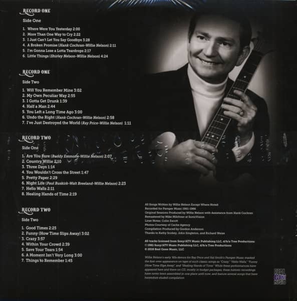 Things To Remember - The Pamper Demos (2-LP, Ltd.)