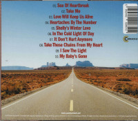 Preview: The Country Side Of Paul Carrack Vol.1 (CD) Preview: The Country Side Of Paul Carrack Vol.1 (CD)