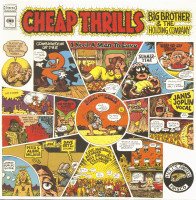 Preview: Cheap Thrills (LP) Preview: Cheap Thrills (LP)