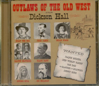 Preview: Outlaws Of The Old West (CD) Preview: Outlaws Of The Old West (CD)