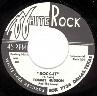 Preview: Rock-It - Walking The Stroll (7inch, 45rpm Repro) Preview: Rock-It - Walking The Stroll (7inch, 45rpm Repro)