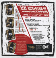 Preview: Honky Tonkin’ Rhythm (LP) Preview: Honky Tonkin’ Rhythm (LP)