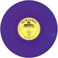 Preview: Rumble - Purple Vinyl (LP, 10inch, Ltd.) Preview: Rumble - Purple Vinyl (LP, 10inch, Ltd.)