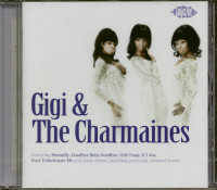 Preview: Gigi & The Charmaines (CD) Preview: Gigi & The Charmaines (CD)