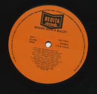 Preview: Nashville Country Rock Vol.1 - Boogie With A Bullet (LP) Preview: Nashville Country Rock Vol.1 - Boogie With A Bullet (LP)