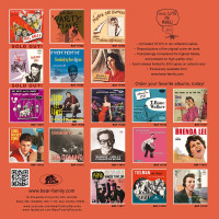 Preview: Sing, Ricky, Sing! (LP, 10inch, Ltd.) Preview: Sing, Ricky, Sing! (LP, 10inch, Ltd.)