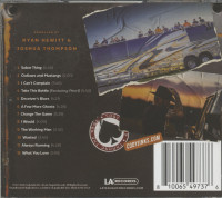 Preview: Change the Game (CD) Preview: Change the Game (CD)