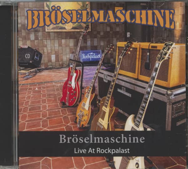 Live At Rockpalast (CD) Live At Rockpalast (CD)