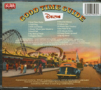 Preview: Good Time Guide (CD) Preview: Good Time Guide (CD)