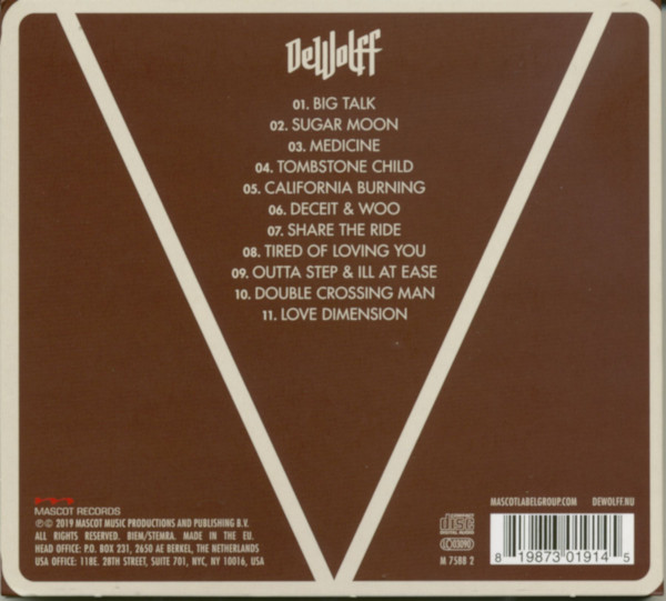 Live & Outta Sight II (CD)