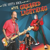 Preview: You Gotta Rock With Greased Lightning (CD) Preview: You Gotta Rock With Greased Lightning (CD)