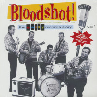 Preview: Bloodshot! - The Gaity Records Story Vol.1 (LP) Preview: Bloodshot! - The Gaity Records Story Vol.1 (LP)