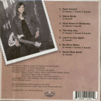 Preview: Back Around (CD) Preview: Back Around (CD)