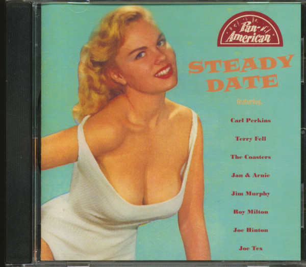 Steady Date (CD) Steady Date (CD)