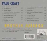 Preview: Brother Jukebox (CD) Preview: Brother Jukebox (CD)