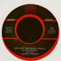 Preview: He's Got The Whole World In His Hands - The Cradle Rock (7inch, 45rpm) Preview: He's Got The Whole World In His Hands - The Cradle Rock (7inch, 45rpm)