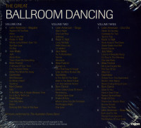 Preview: The Great Ballroom Dancing (3-CD) Preview: The Great Ballroom Dancing (3-CD)