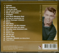 Preview: Peter Kraus (CD) Preview: Peter Kraus (CD)