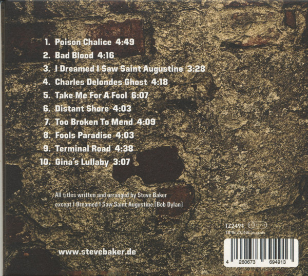 Too Much Is Never Enough (CD)