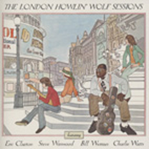London Sessions London Sessions