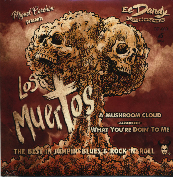 Los Muertos (7inch, 45 rpm) Los Muertos (7inch, 45 rpm)