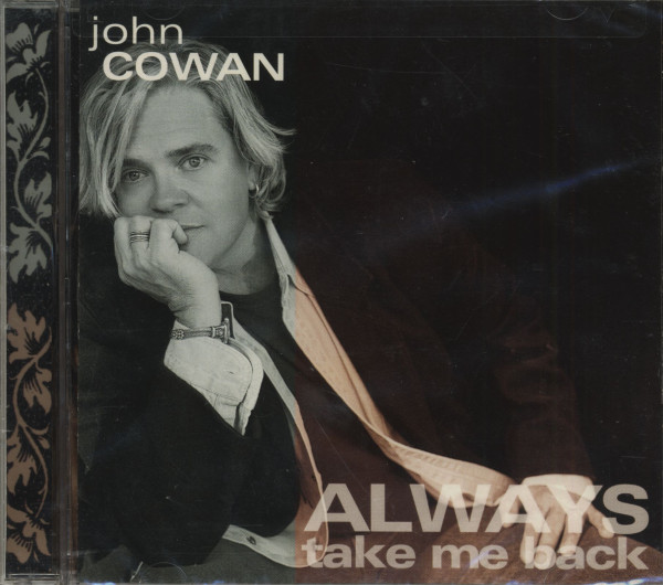 Always Take Me Back (CD) Always Take Me Back (CD)