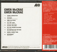 Preview: Gwen McCrae (CD, Japan) Preview: Gwen McCrae (CD, Japan)