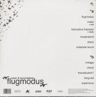 Preview: Flugmodus (LP) Preview: Flugmodus (LP)