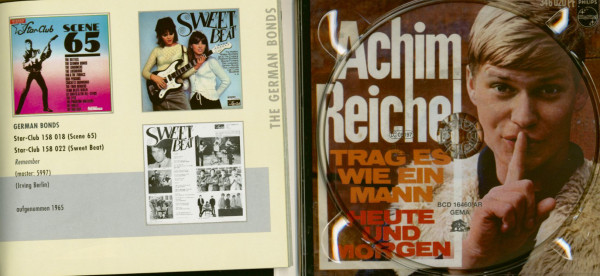 Die Hamburg Szene (CD)