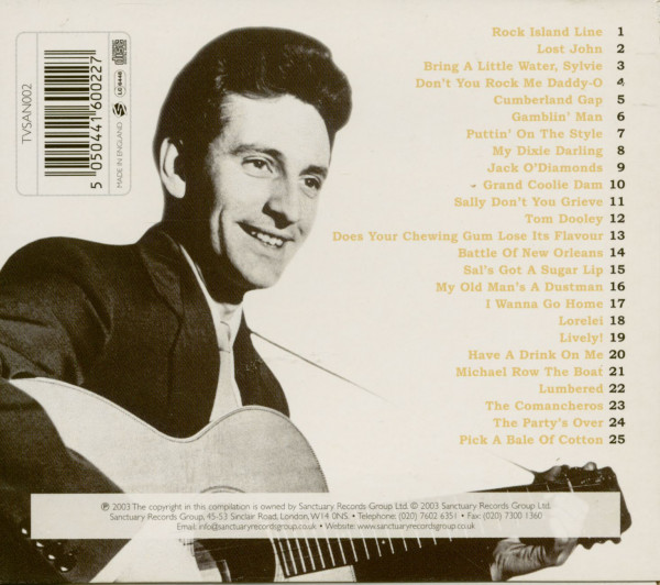 Puttin On The Style - The Greatest Hits (CD)