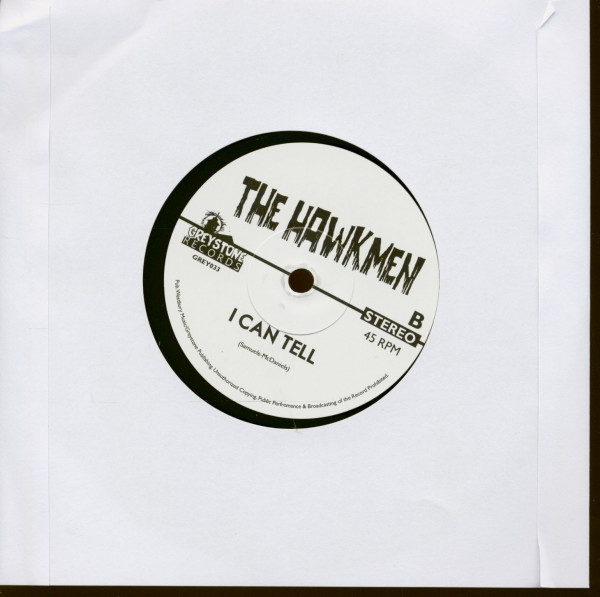 Soulful Dress - I Can Tell (7inch, 45rpm, PS, SC)