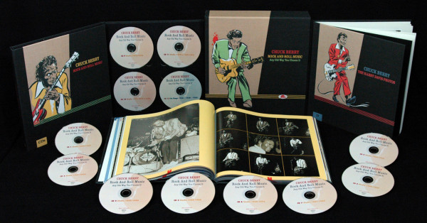 Rock And Roll Music - Any Old Way You Choose It - The Complete Studio Recordings ... Plus! (16-CD Deluxe Box Set)