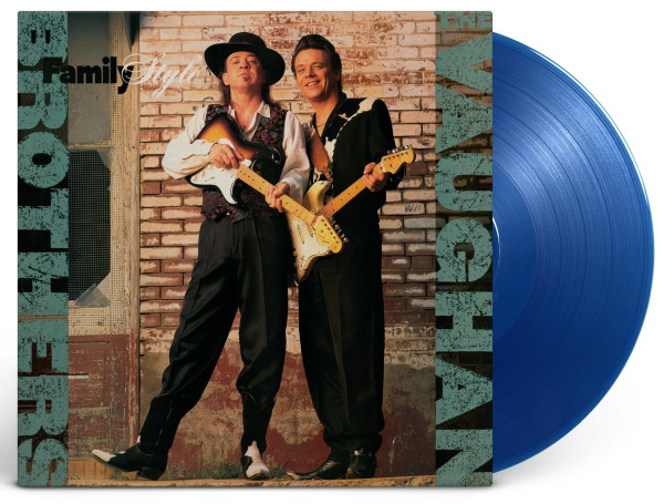 Family Style (LP, 180g colored Vinyl, Ltd.)