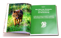 Preview: Der Goldschakal: Lebenskünstler auf leisen Pfoten - Band 1 Preview: Der Goldschakal: Lebenskünstler auf leisen Pfoten - Band 1