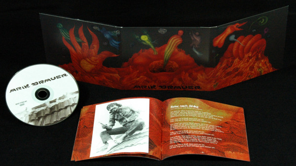 Arik Brauer (CD)