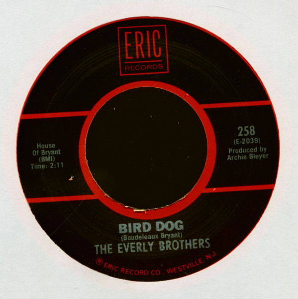 Devoted To You - Bird Dog (7inch, 45rpm)