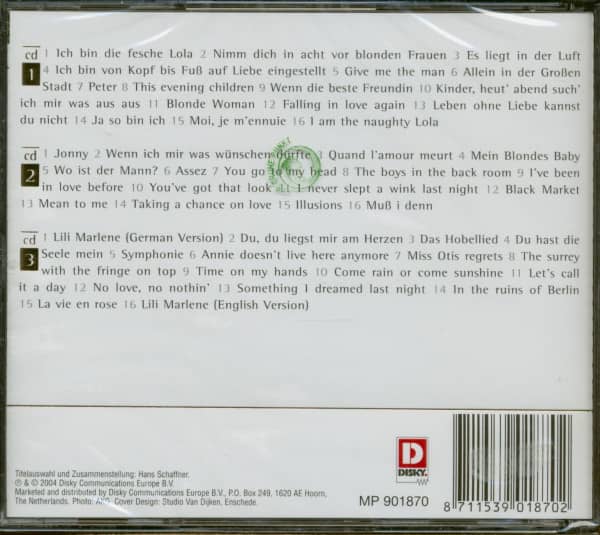 Golden Greats (3-CD)