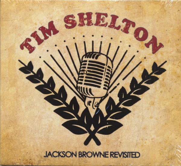 Jackson Browne Revisited (CD) Jackson Browne Revisited (CD)