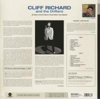 Preview: Cliff (LP, 180g Vinyl, Ltd.) Preview: Cliff (LP, 180g Vinyl, Ltd.)
