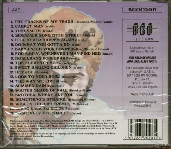 Rewind - Realization (CD)