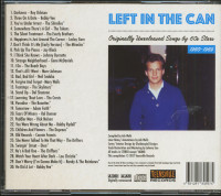 Preview: Left In The Can (1960 - 1969) - Originally Unreleased Songs By 60s Stars (CD) Preview: Left In The Can (1960 - 1969) - Originally Unreleased Songs By 60s Stars (CD)