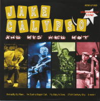 Preview: Jake Calypso & His Red Hot – Rockabilly Star (LP) Preview: Jake Calypso & His Red Hot – Rockabilly Star (LP)
