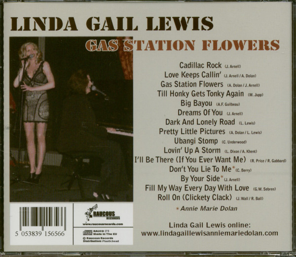 Gas Station Flowers (CD)