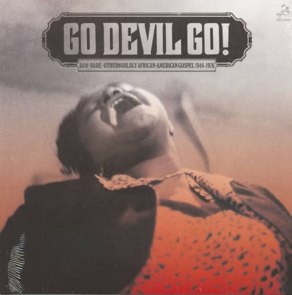 Go Devil Go! (LP) Go Devil Go! (LP)