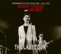 Preview: Robert Gordon with Link Wray - The Last Tour (2-CD) Preview: Robert Gordon with Link Wray - The Last Tour (2-CD)