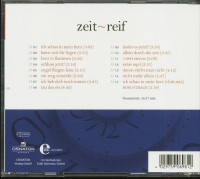 Preview: Zeitreif (CD) Preview: Zeitreif (CD)