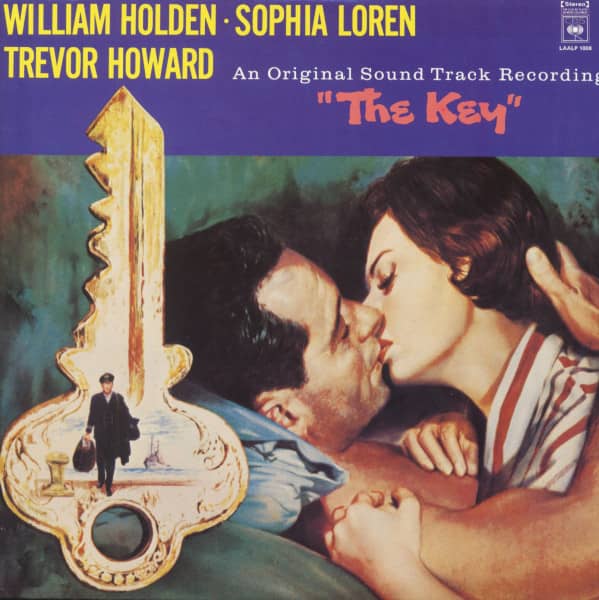 The Key - Soundtrack (LP) The Key - Soundtrack (LP)