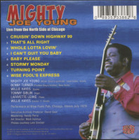 Preview: Live From The North Side Of Chicago (CD) Preview: Live From The North Side Of Chicago (CD)