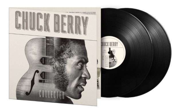 Collected (2-LP, 180g Vinyl, Audiophile Pressing)