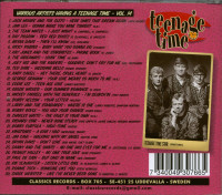 Preview: Teenage Time Vol.14 (CD) Preview: Teenage Time Vol.14 (CD)